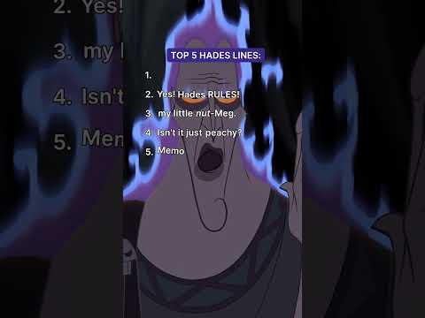 hades gets it #Hercules #Freeform