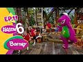 BARNEY FRIENDS Excellent Exercise S 06 Ep 11 FULL EPISODE