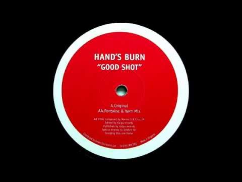 Hand's Burn - Good Shot (Fontaine & Vern Mix) [Spot On Records 1999]