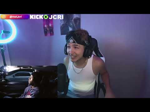 JCRI Reacts to "Lefty Goon" x "PJ Glizzy" | Hazard Lights ⚠️