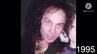 The Evolution Of Ronnie James Dio (1958 To 2010)