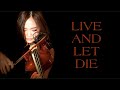 Live and Let Die - Guns N' Roses - James Bond Theme - A Concert by Stradivari Orchestra - 2014