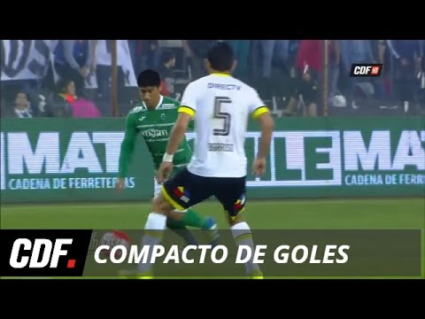 Colo Colo 0 - 2 Deportes Temuco | 3° Fecha | Torneo Apertura 2016 | CDF
