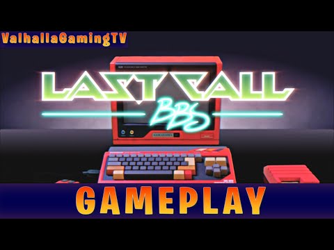 Last Call BBS - Game Pass | No Commentary