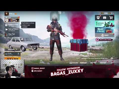 ZUXXY SIAP LAWAN PARABOY ?? YA PASTILAH, MVP DUNIA DILAWAN !!