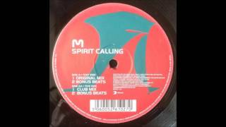 (2003) M - Spirit Calling [Club Mix]