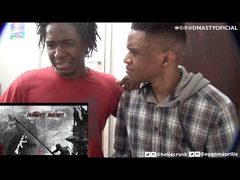 Cartel MCs - Us Pica du Século (Prod. C. Boricceli) [React]