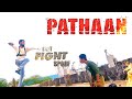 Pathan Movie Last Fight Spoof 🔥|| Smarte Sachin