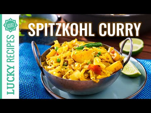Absolutely fantastic! This curry has to be on your table by 2026! Pointed cabbage recipe
