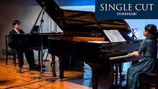 Download lagu Francis Poulenc - Elegie pour 2 piano　プーランク：エレジー mp3