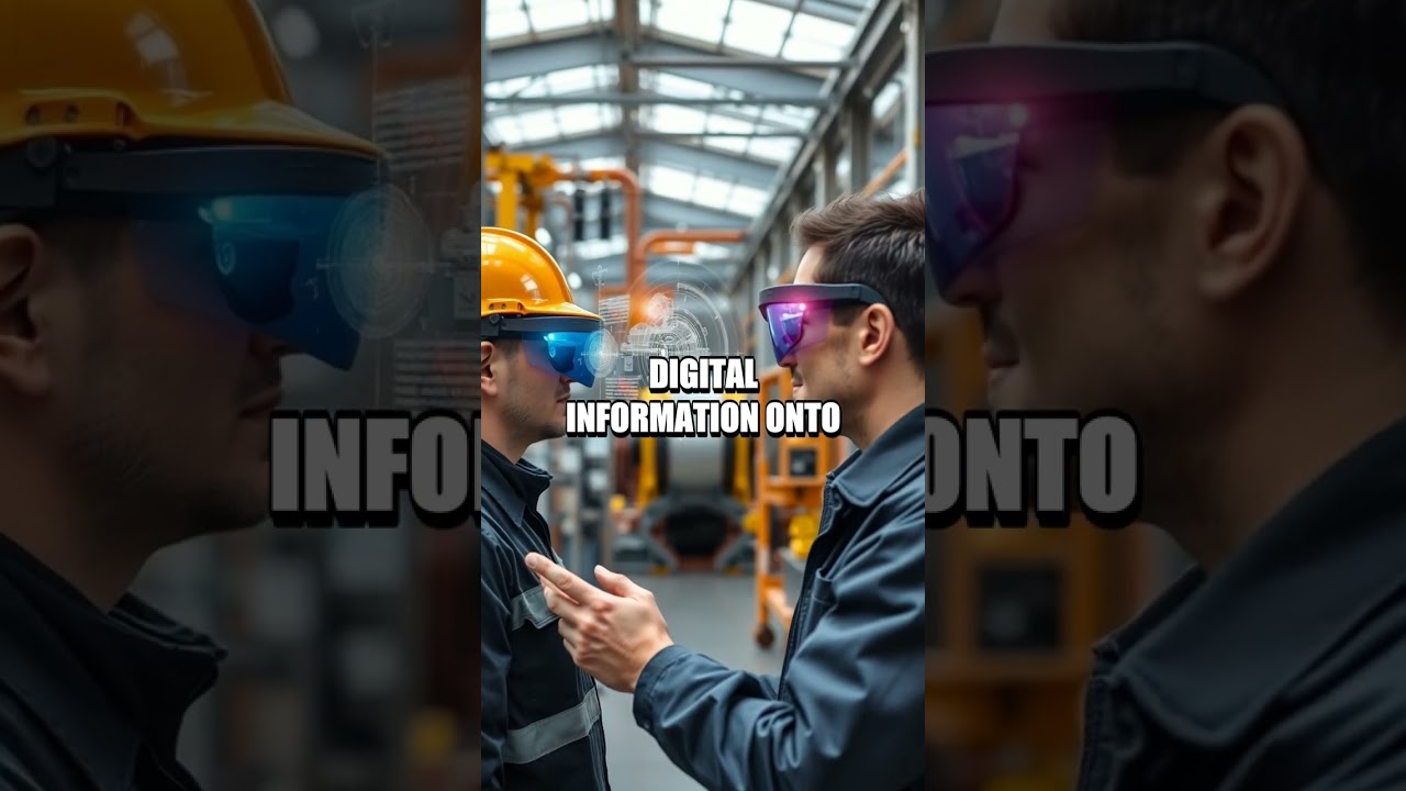 The Impact of Augmented Reality in Manufacturing