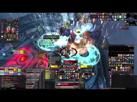 ULDU , Hodir 25 , Xilmma War furry , Raid academy , Auberdine
