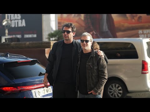 Entrevista a Daniel Hendler y Carla Peterson, director y actriz de '27 noches'