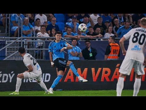 ZOSTRIH | ŠK Slovan Bratislava – FC Kairat Almaty 1:0, 3:4 na pok. kopy