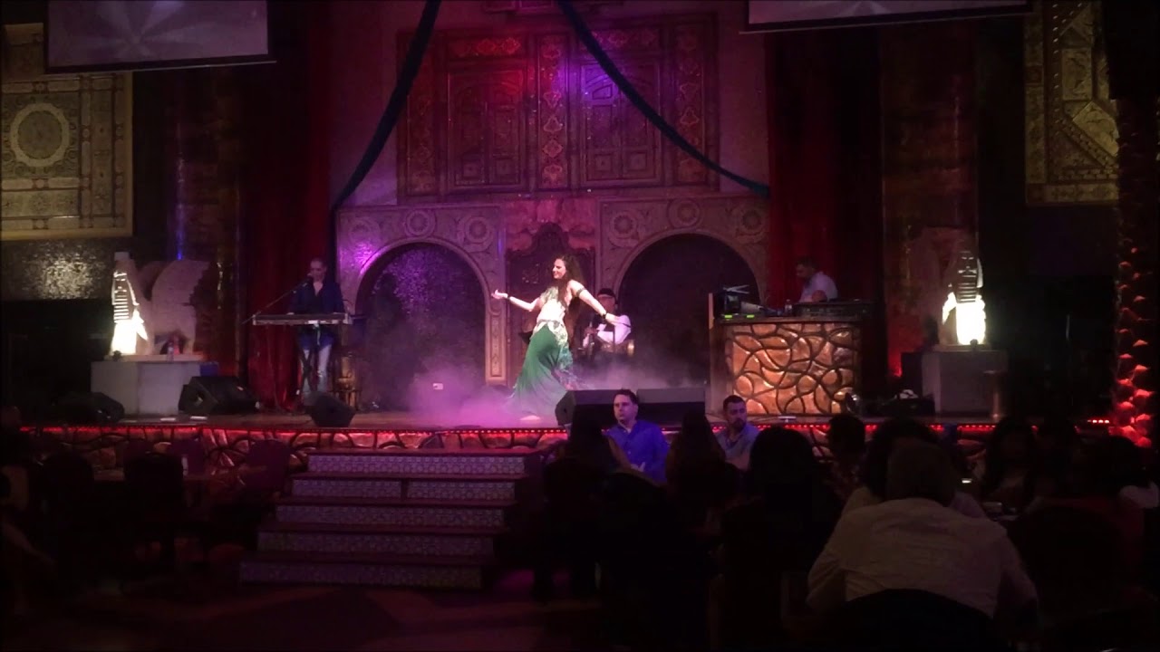 Promotional video thumbnail 3 for Rose, Middle-Eastern Dancer