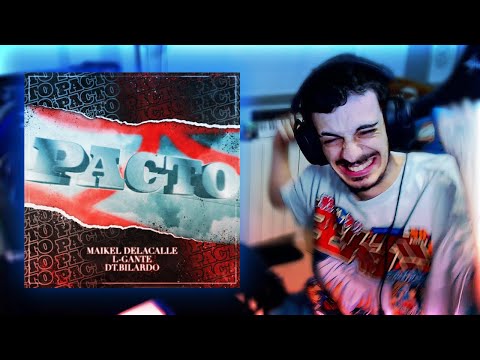 SE JUNTARON 😈 | REACCIÓN a Maikel Delacalle, L-Gante, DT.Bilardo - Pacto