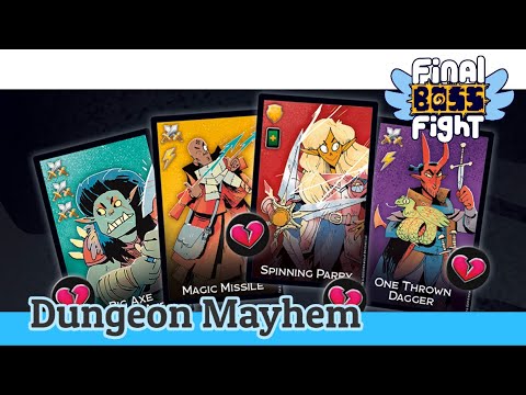 Dungeon Mayhem – Tabletop Simulator