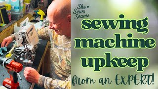 🔧 Sewing Machine Secrets Every Sewist Should Know! @SewingPartsOnline