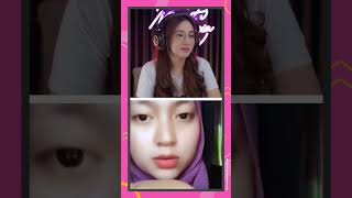 Download lagu Cewek ini ikutan adu skill #funny #shortvideo #reaction mp3