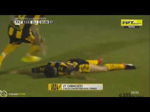 Resumen y todos los goles - Patronato P 3 x 4 Olimpo - Fecha 21 - Liga Argentina