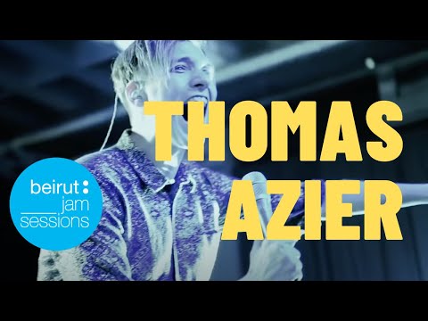 Thomas Azier - Sirens of the Citylight | Beirut Jam Sessions