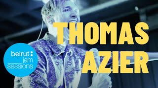 Thomas Azier - Sirens of the Citylight | Beirut Jam Sessions