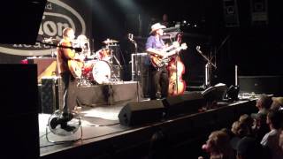 Rev. Heat Feat. Deke Dickerson - "Mexicali Rose" 8/22/13