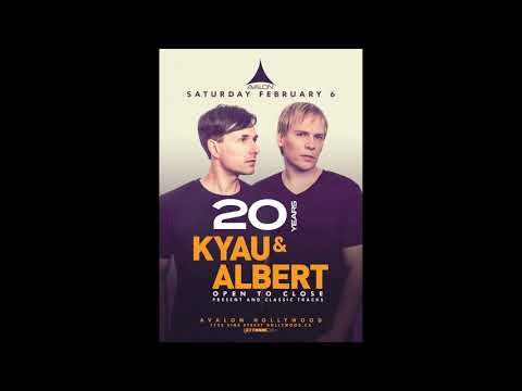 Kyau & Albert   20 Year Classics Set