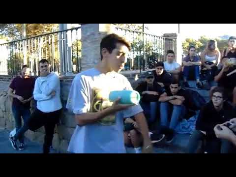 FLOPS vs LEWIF - (CUARTOS) RECINTO BATTLE