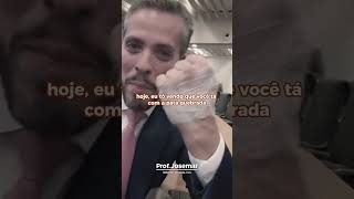 🚨 Na tribuna da ALERJ, respondi às provocações do deputado Rodrigo Amorim. #ForaBolsonarismo