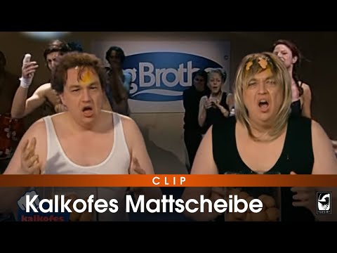Kalkofes Mattscheibe - Eier - Big Brother