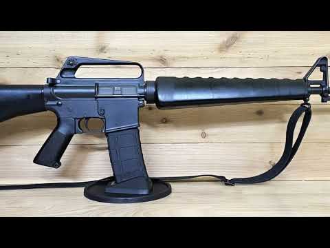 Colt SP1 AR-15 MFG: 1976