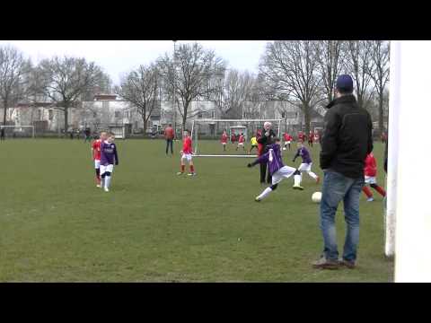 Boxtel E1 - FC Engelen E1