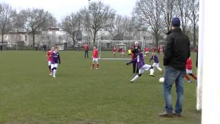 preview picture of video 'Boxtel E1 - FC Engelen E1'