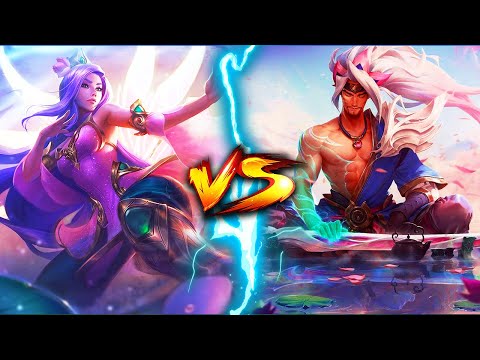 Yasuo Or Irelia? Who Is The BETTER Pick?! - League of Legends
