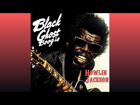 Howlin Jackson - Black Ghost Boogie  (Remastered)