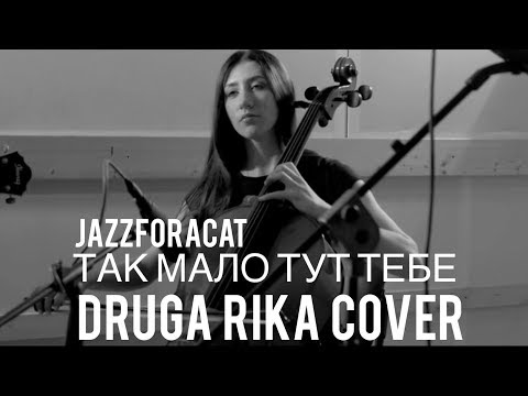Jazzforacat - Так мало тут тебе ( Друга Ріка cover )