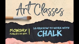 How to Create an Art Class Flyer Design in Photoshop