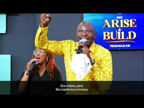 Ebamfisha pano (cover) by Pastor Leo #Zambia #africa #nations