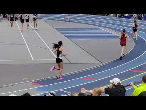 Girl's Two Mile Freshman-Sophomore Meet 1/7/2023