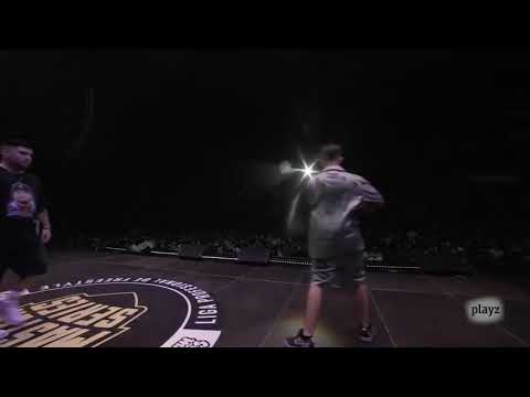 Réplica brutal | Zasko Vs Wolf | Octavos | FMS Internacional 2021 Gran Final