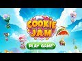 Cookie Jam Level 1 HD 1080p