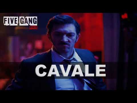 2017 Hayce Lemsi x Nekfeu x S Crew Type Beat - CAVALE (5GangBeats)