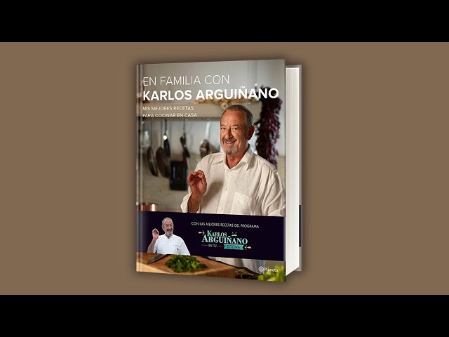 Vídeo relacionado con Cocinamos en familia