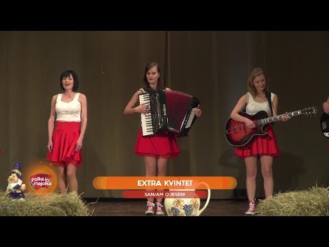 Extra kvintet - Sanjam o jeseni