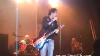 Butch Walker &quot;Take Tomorrow&quot; live footage