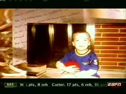 Autistic Jason McElwain scores 20 points in 4 mins HQ Video