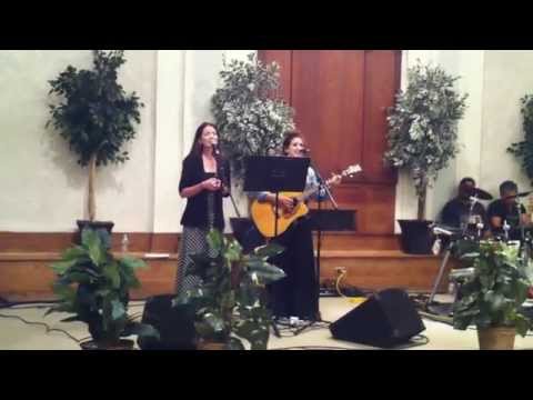 Julie Bell & Rachael Coppola - Captivate Us (cover) 2013