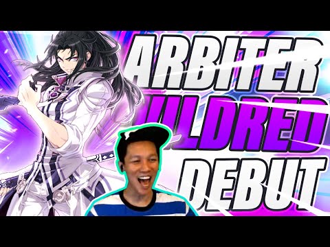 ARBITER VILDRED DEBUT - EPIC SEVEN