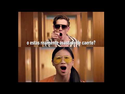 Martin Garrix feat Usher - Dont Look Down Towel Girl & Boy (Subtitulado)